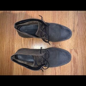 Cole Haan Chuckka Boots